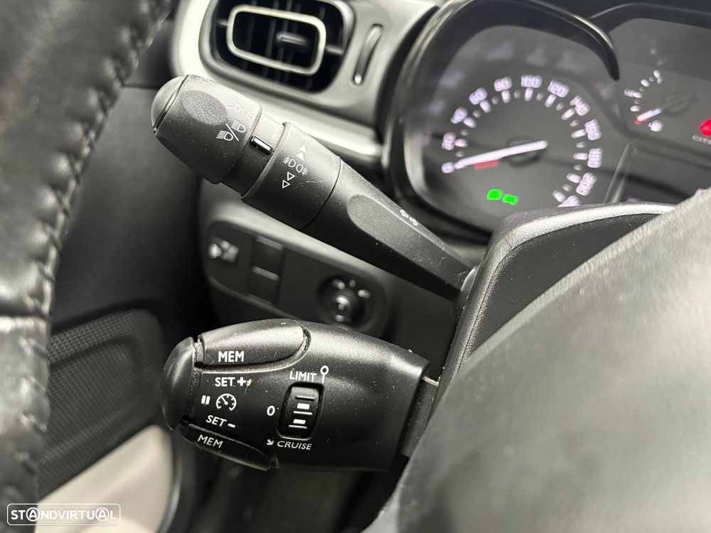 Citroën C3 Pure Tech S&S Shine - 17