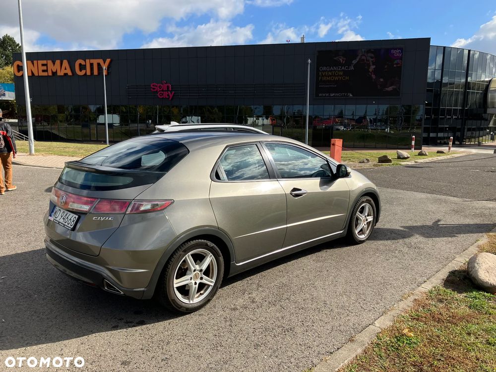 Honda Civic - 6