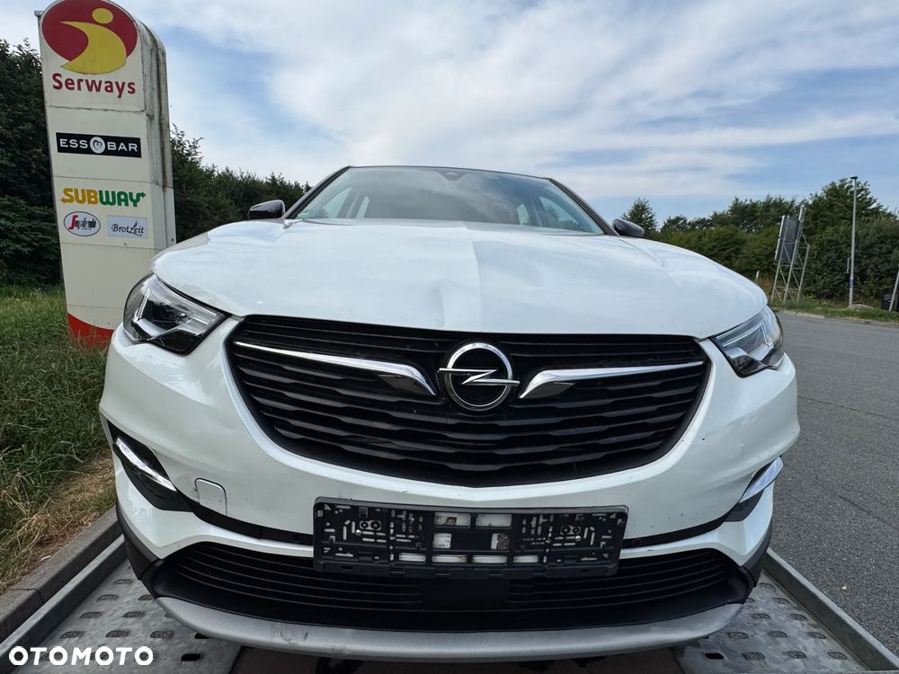 Opel Grandland X 1.6 Start/Stop Automatik Business INNOVATION - 17