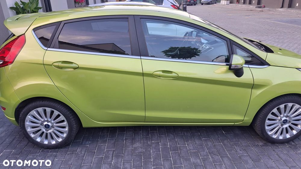 Ford Fiesta - 8
