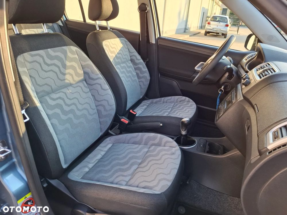 Skoda Fabia 1.4 16V Comfort - 32