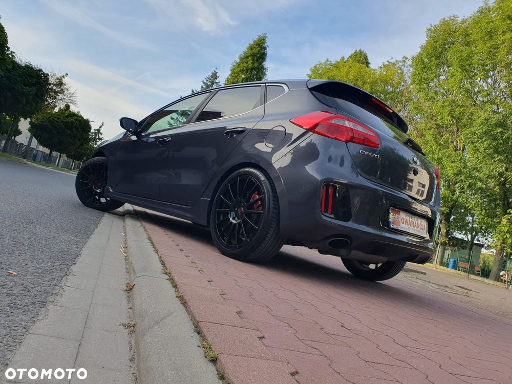 Kia Ceed 1.6 T-GDI GT XL - 27