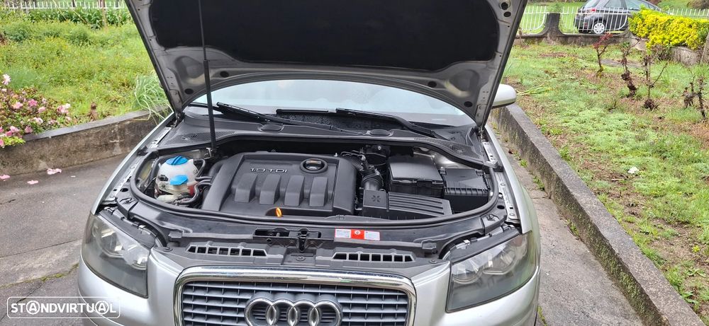 Audi A3 Sportback 1.9 TDi - 15