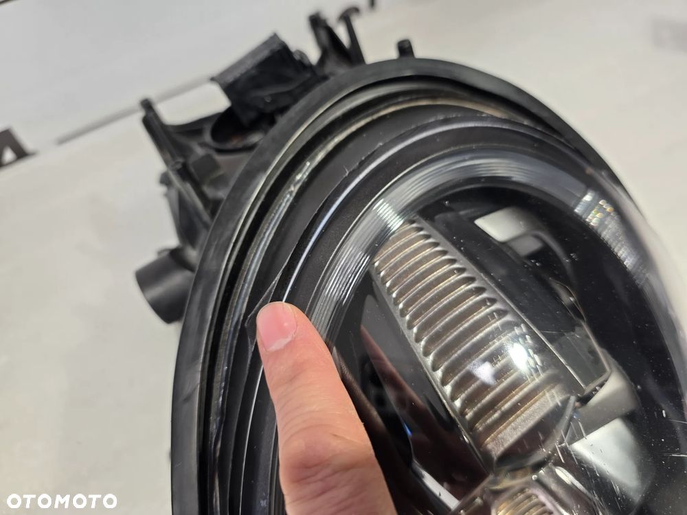 PORSCHE 911 991 GT3 RS LIFT USA 16- LEWY FULL LED LEWA LAMPA PRZEDNIA PRZÓD , NR 99163196713 / 991631967 , NR AUKCJI LPP213 - 14