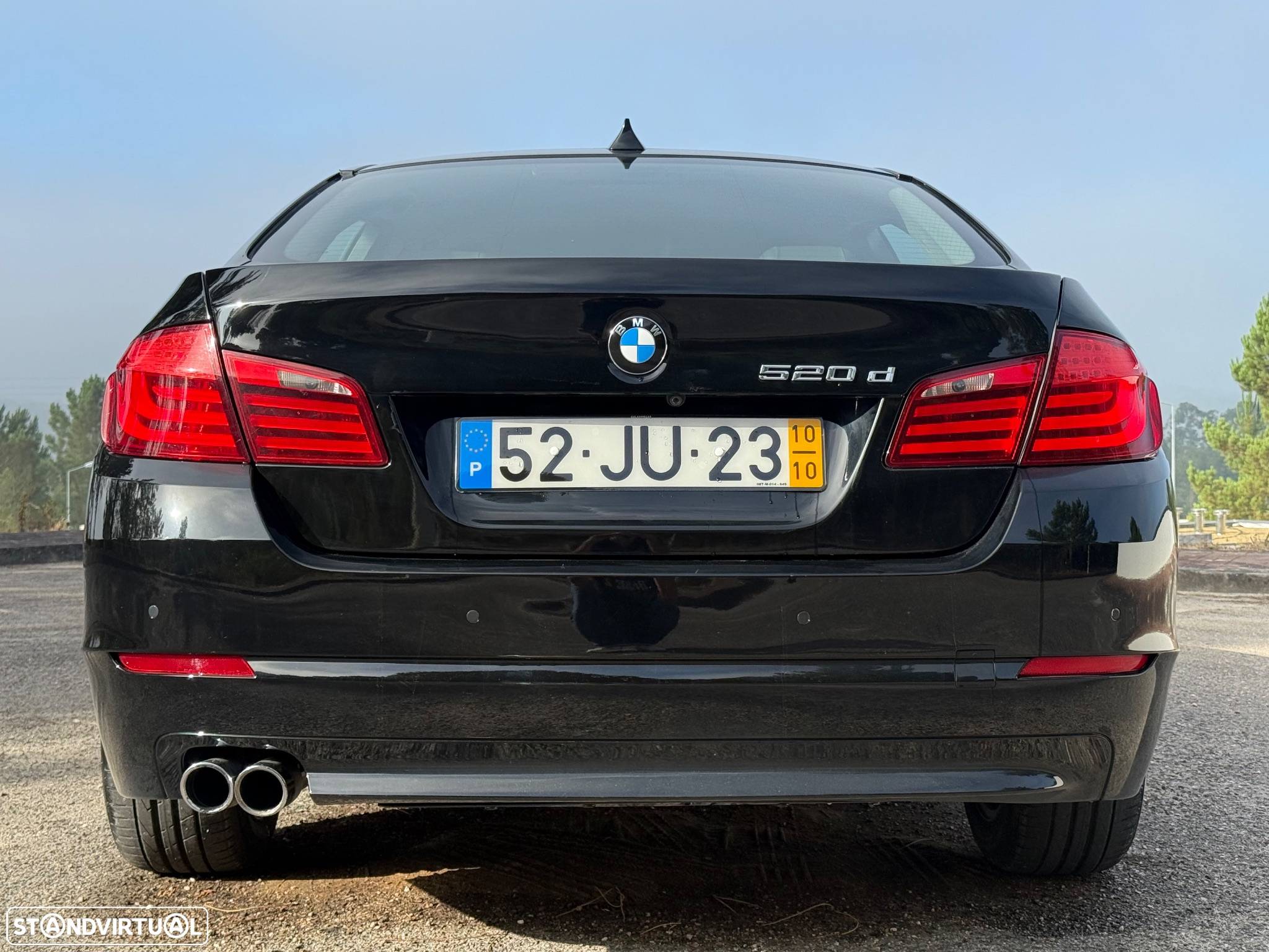 BMW 520 d EfficientDynamics - 9