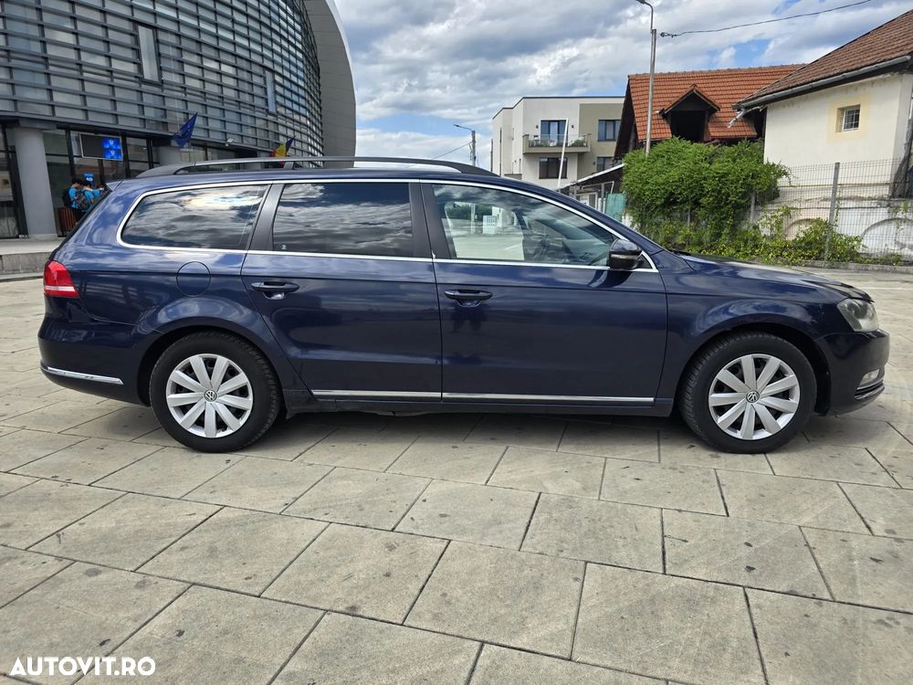 Volkswagen Passat 2.0 TDI BlueMotion Technology DSG Highline - 7