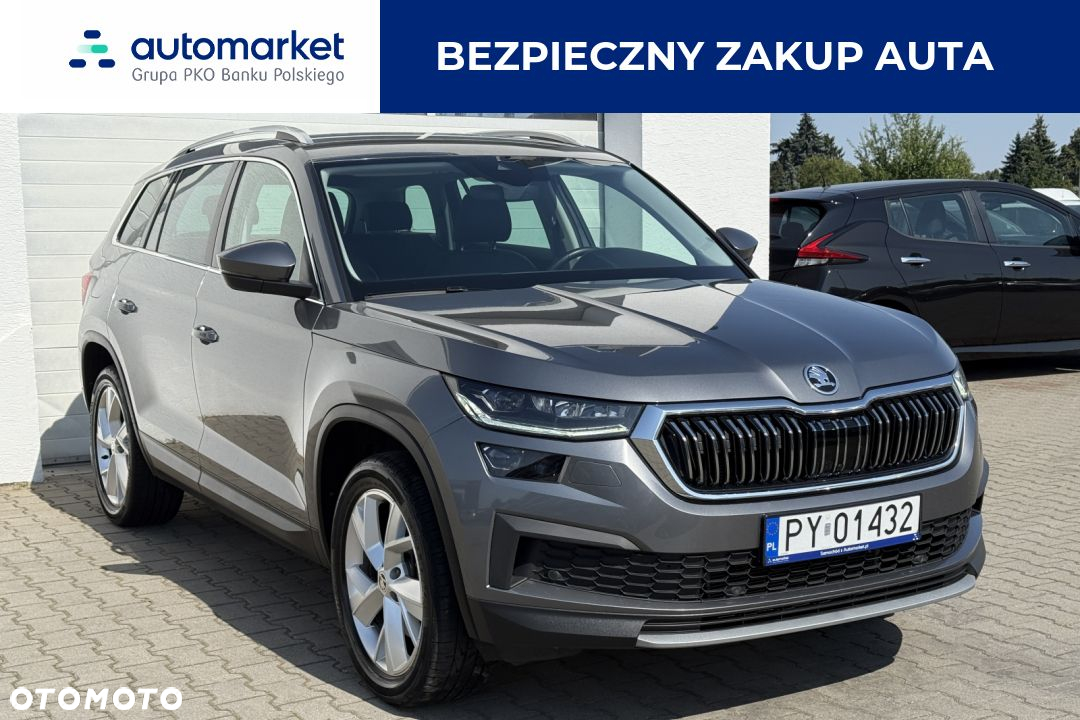 Skoda Kodiaq 2.0 TDI 4x4 Style DSG - 8