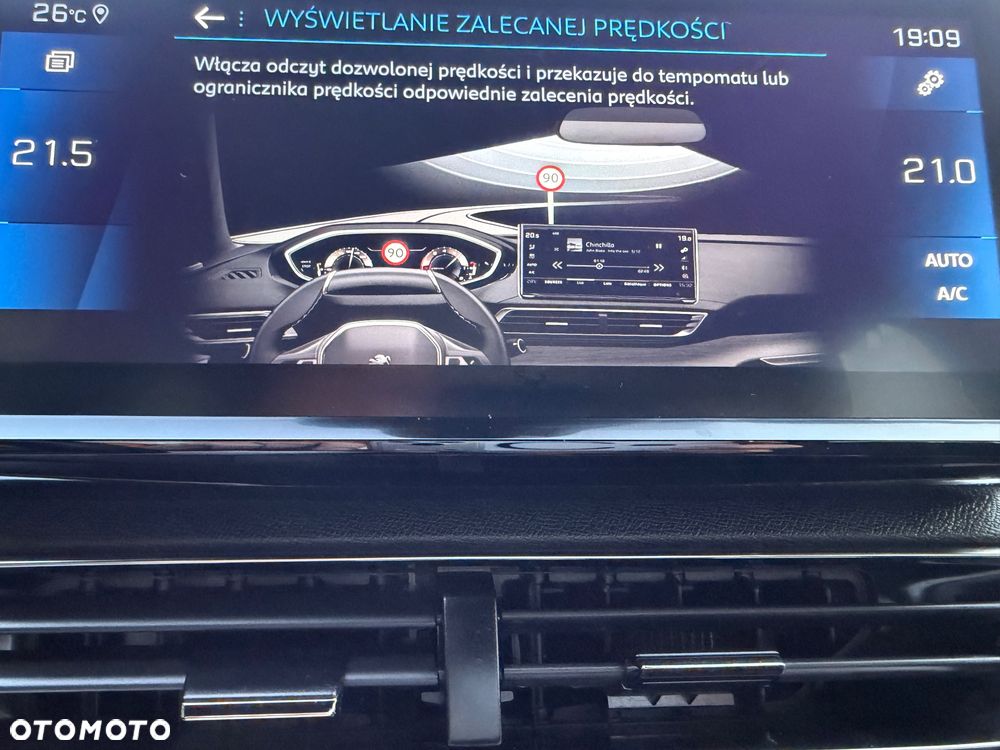 Peugeot 3008 BlueHDi 130 Stop & Start EAT8 Active Pack - 20