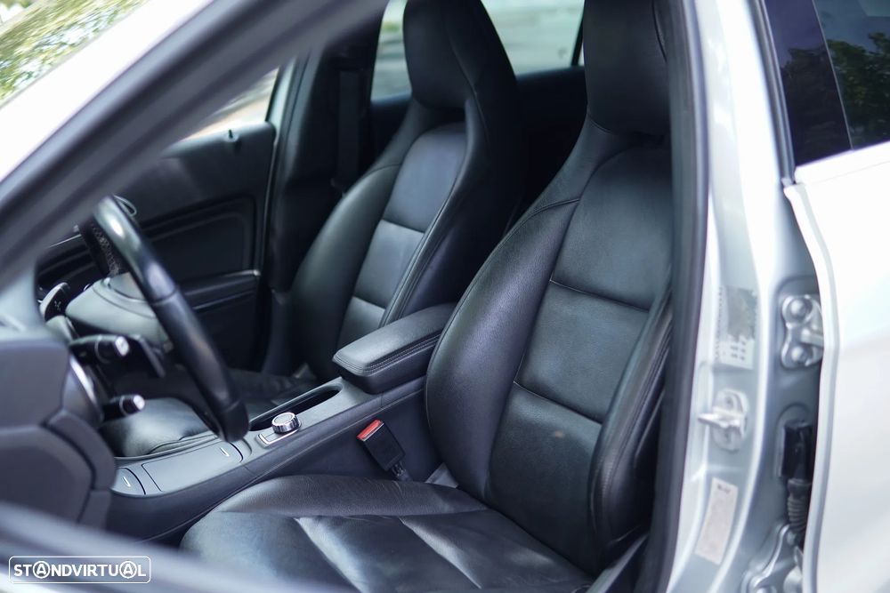 Mercedes-Benz A 180 CDI 7G-DCT Urban - 48