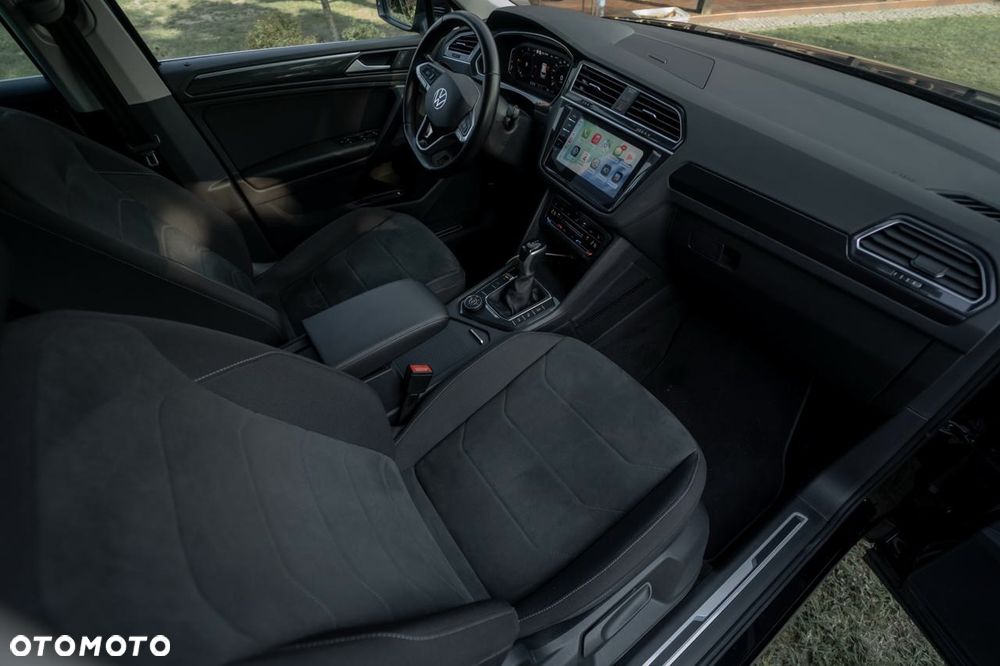 Volkswagen Tiguan 2.0 TDI SCR 4MotION DSG Elegance - 37