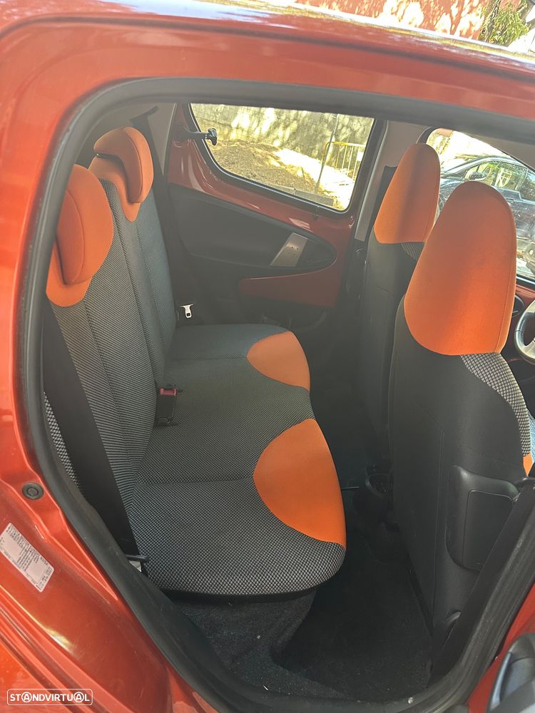 Toyota Aygo - 9