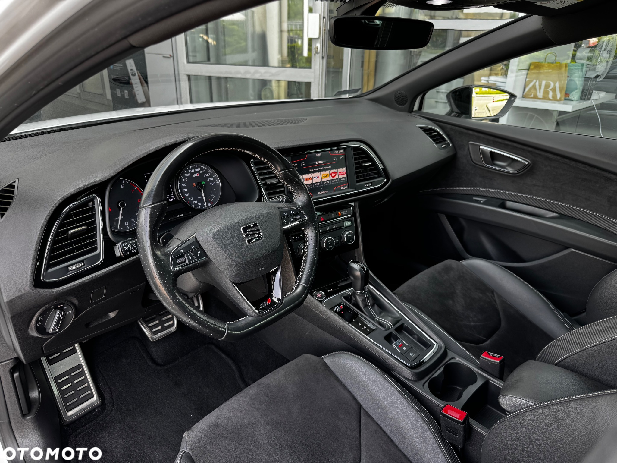 Seat Leon 2.0 TSI Cupra S&S DSG - 8
