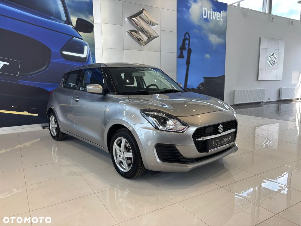 Suzuki Swift 1.2 Dualjet SHVS Premium - 11