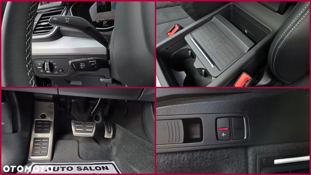 Audi Q5 40 TDI quattro S tronic S line - 24