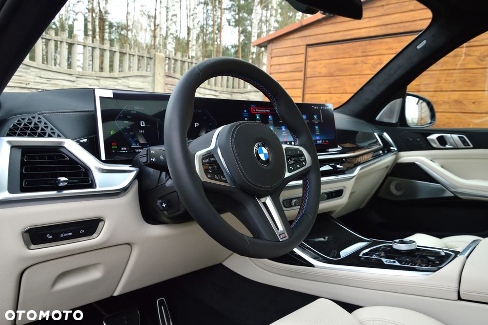 BMW X7 M60i xDrive mHEV sport - 15