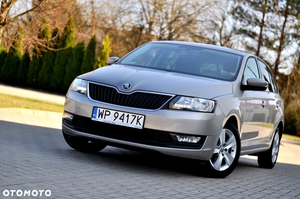 Skoda RAPID 1.0 TSI Style - 13