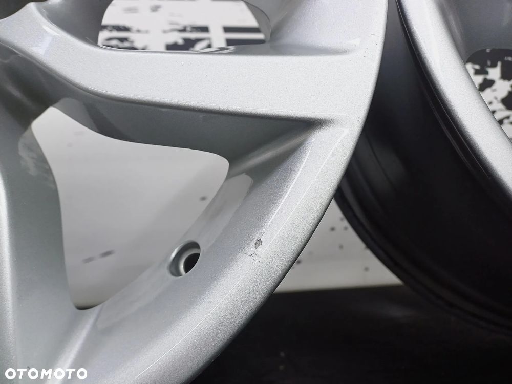 felgi ALU 17 5x120 OEM BMW X1 E84 X3 E83 F25 X4 F25 X5 E53 - 6