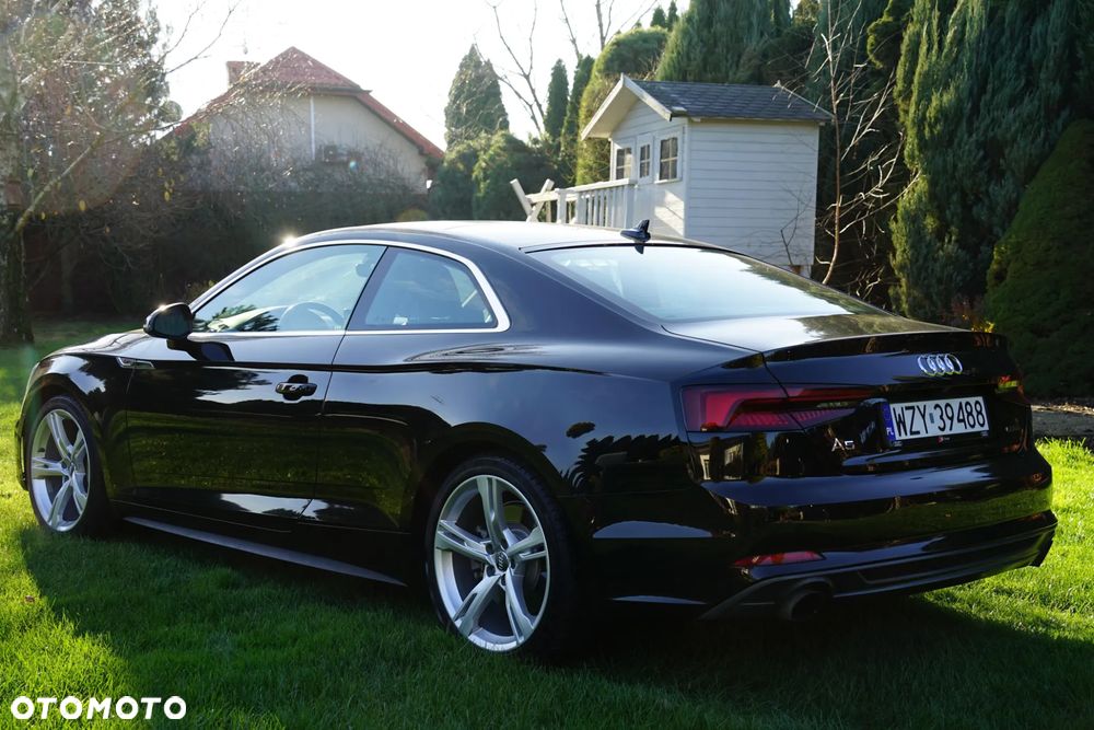 Audi A5 Coupé 2.0 TFSI quattro S tronic sport - 3