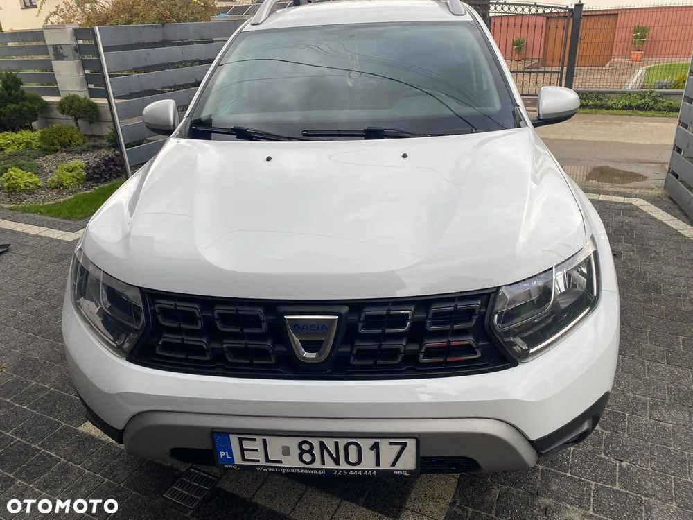 Dacia Duster 1.6 SCe Prestige 4WD - 13