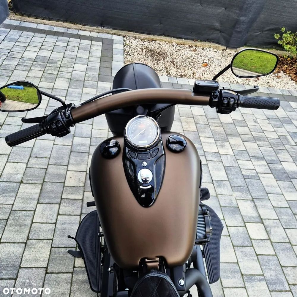 Harley-Davidson Softail Fat Boy - 10