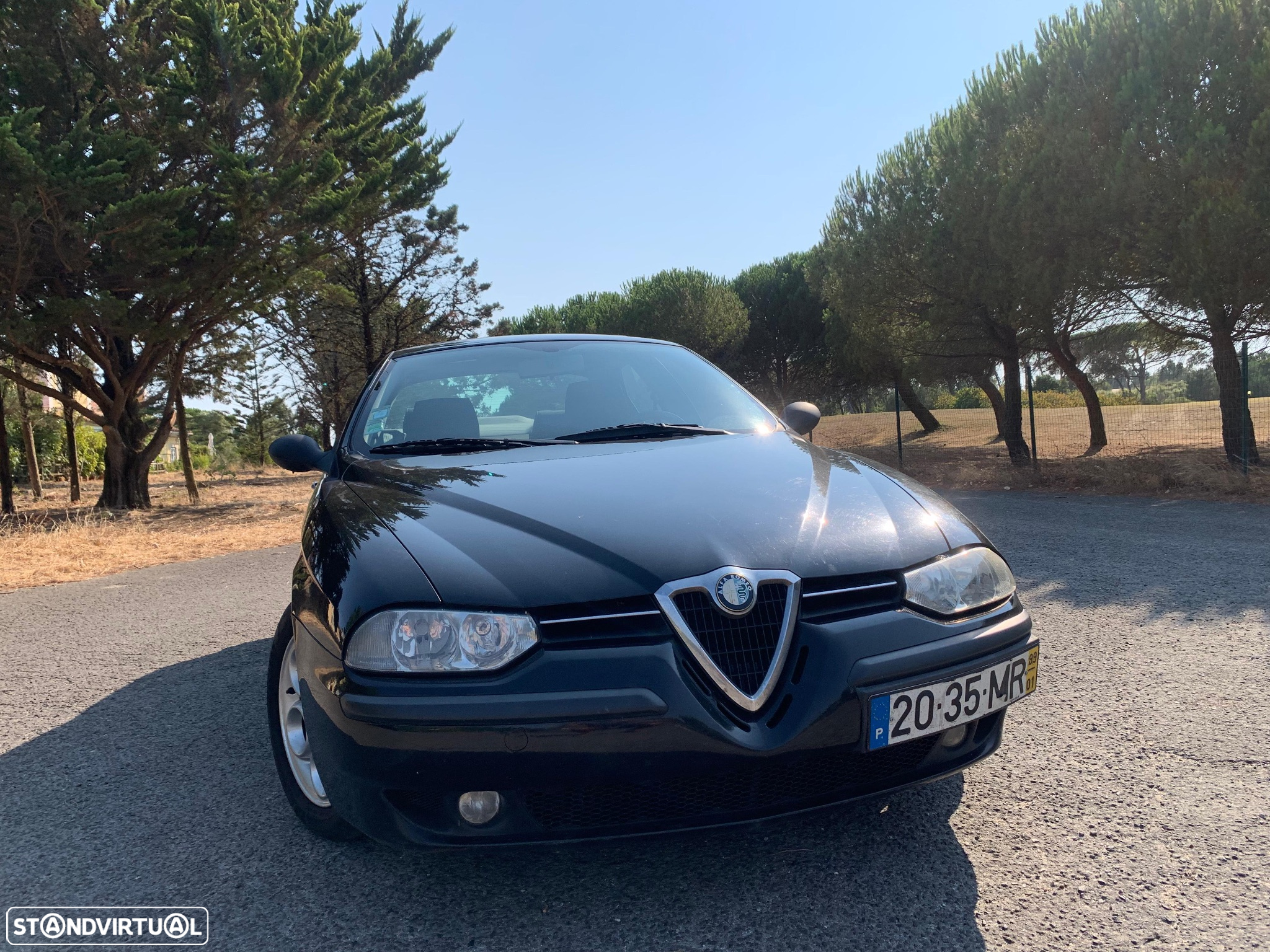 Alfa Romeo 156 1.6 TS - 4