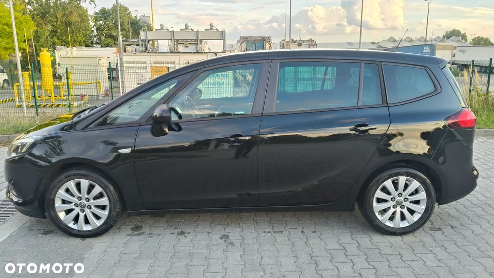 Opel Zafira 1.4 Turbo Active - 4