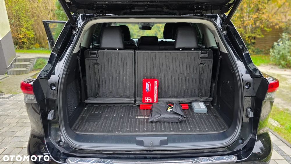 Toyota Highlander 2.5 Hybrid Executive Style - 10