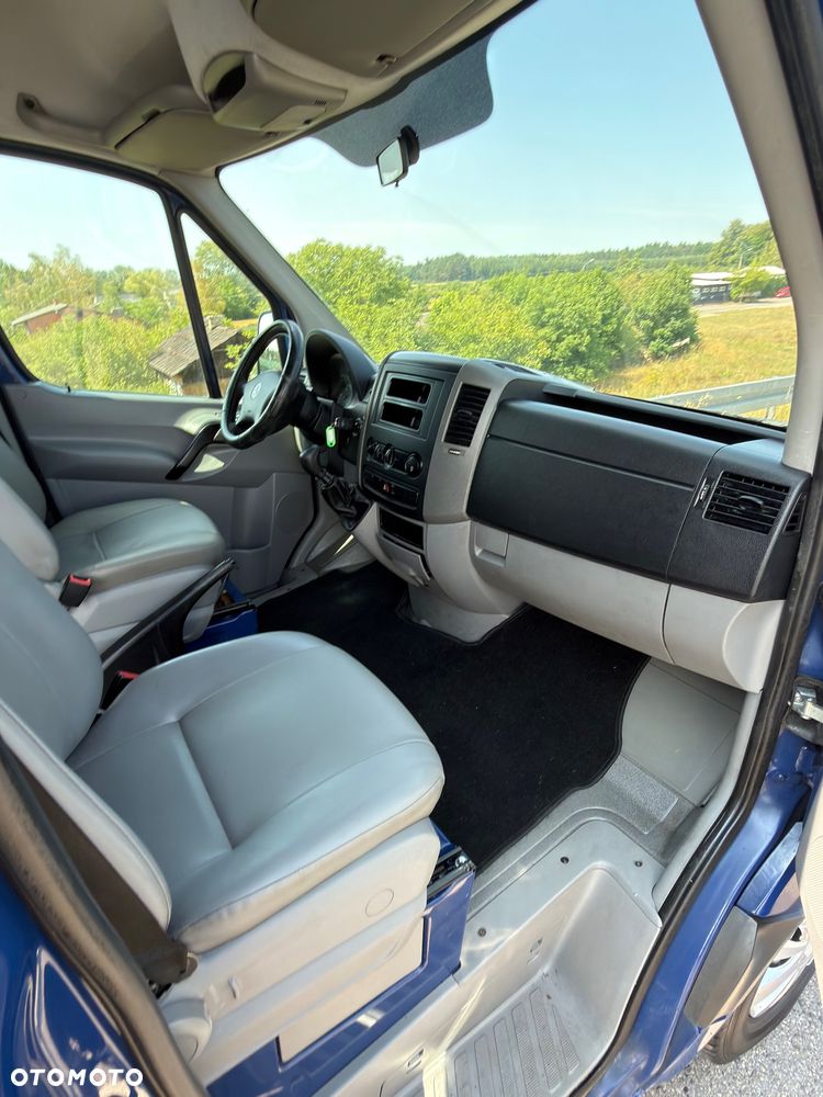 Volkswagen Crafter - 23
