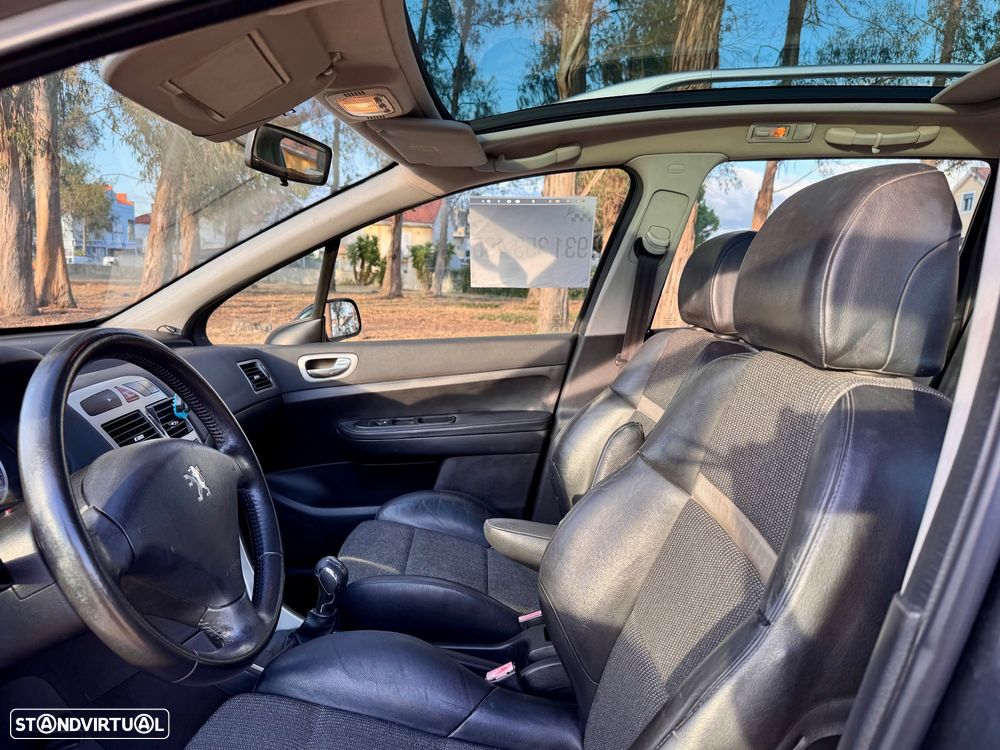Peugeot 307 SW 1.6 HDi - 10