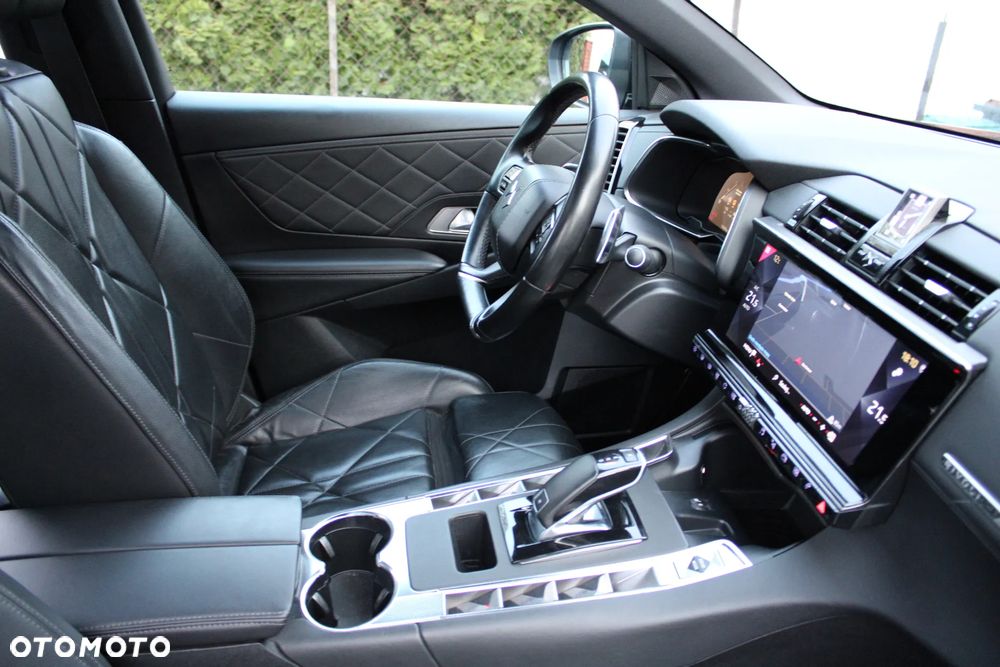 DS Automobiles DS 7 Crossback 1.6 PureTech Rivoli - 31