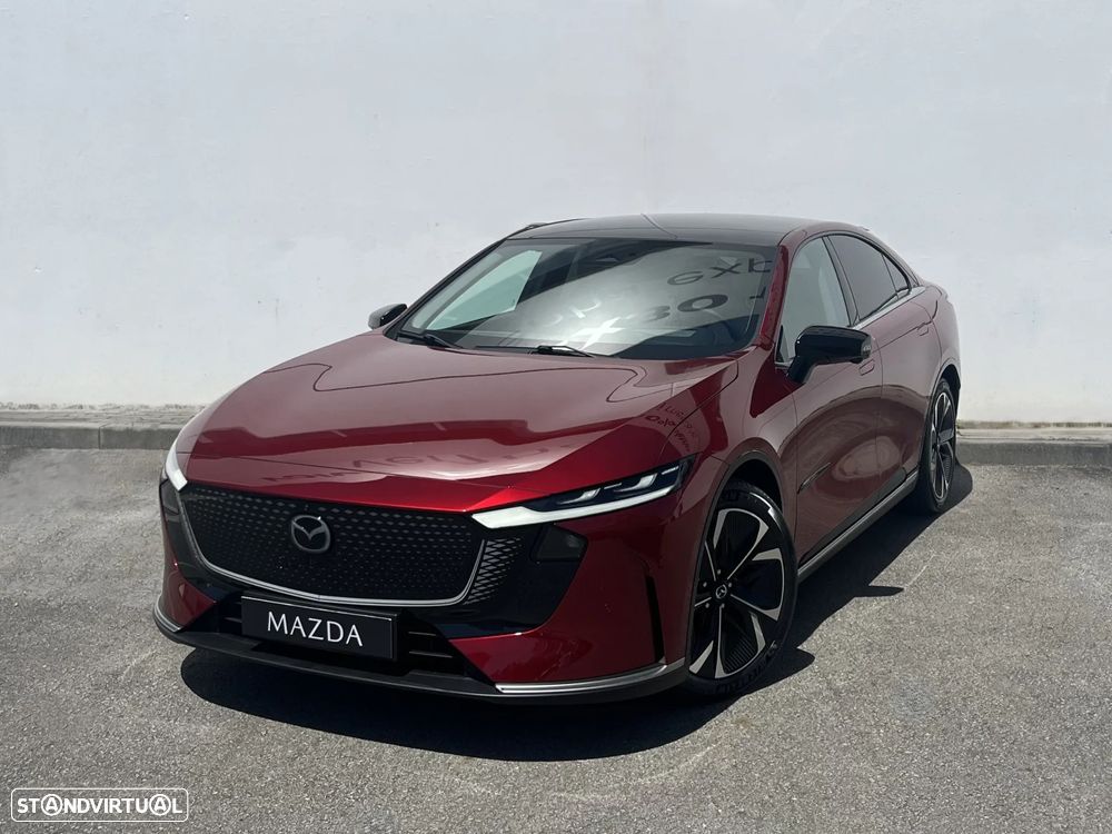 Mazda 6e 68.8 kWh Takumi - 1