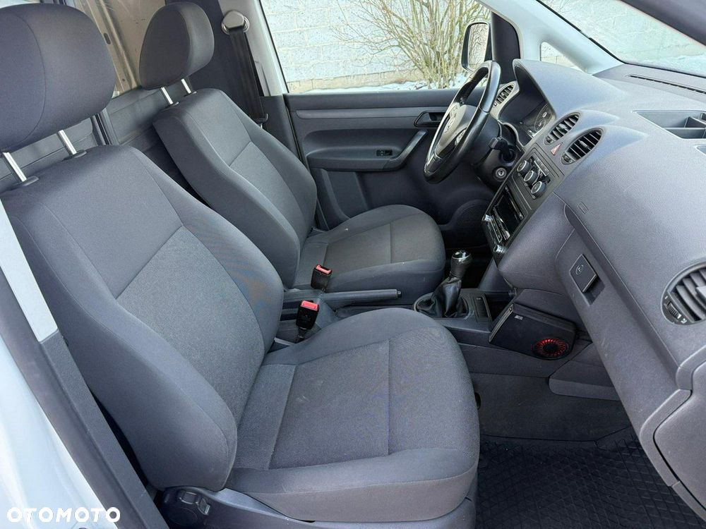Volkswagen Caddy - 9