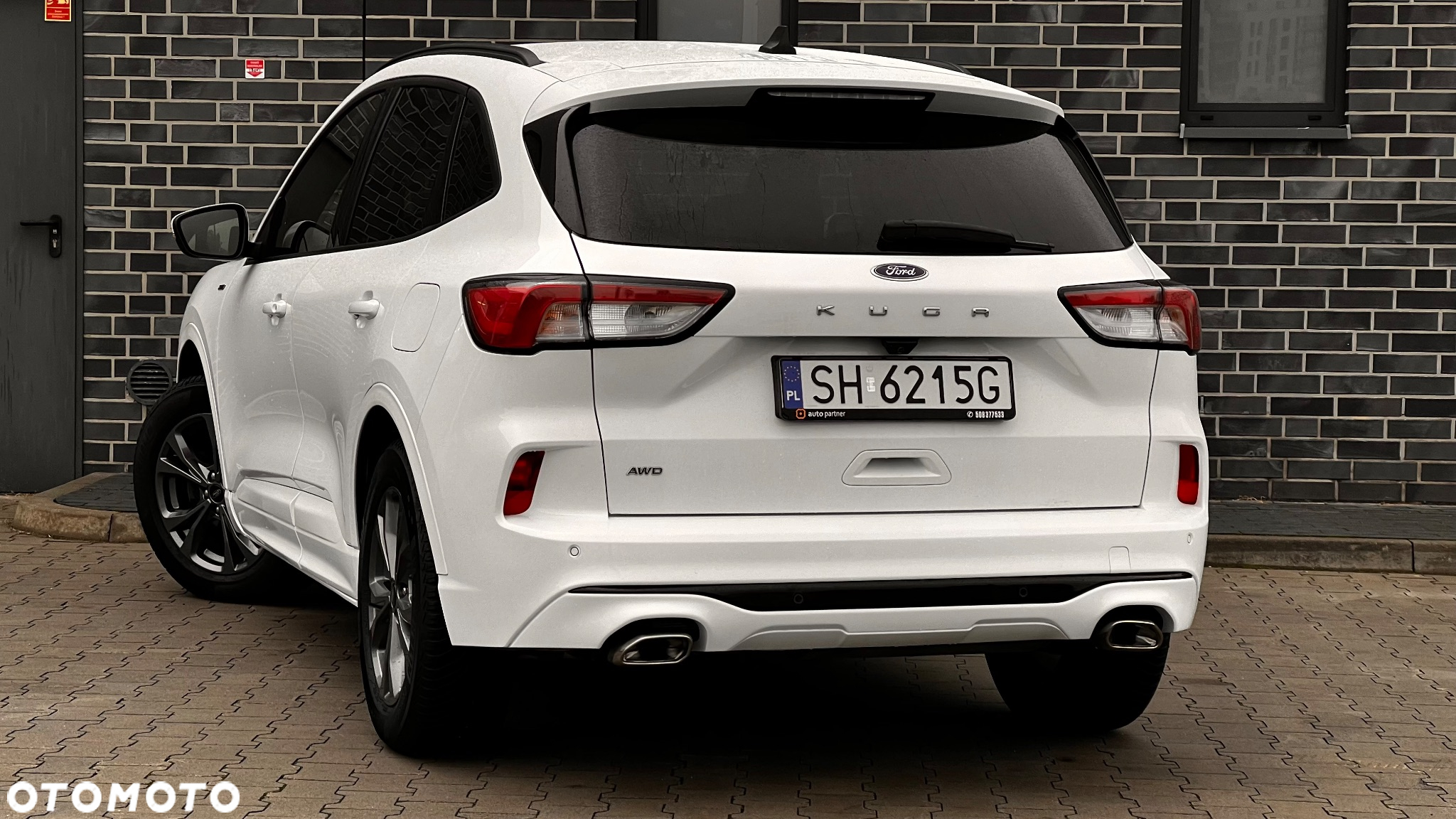Ford Kuga 2.0 EcoBlue 4x4 ST-LINE - 19