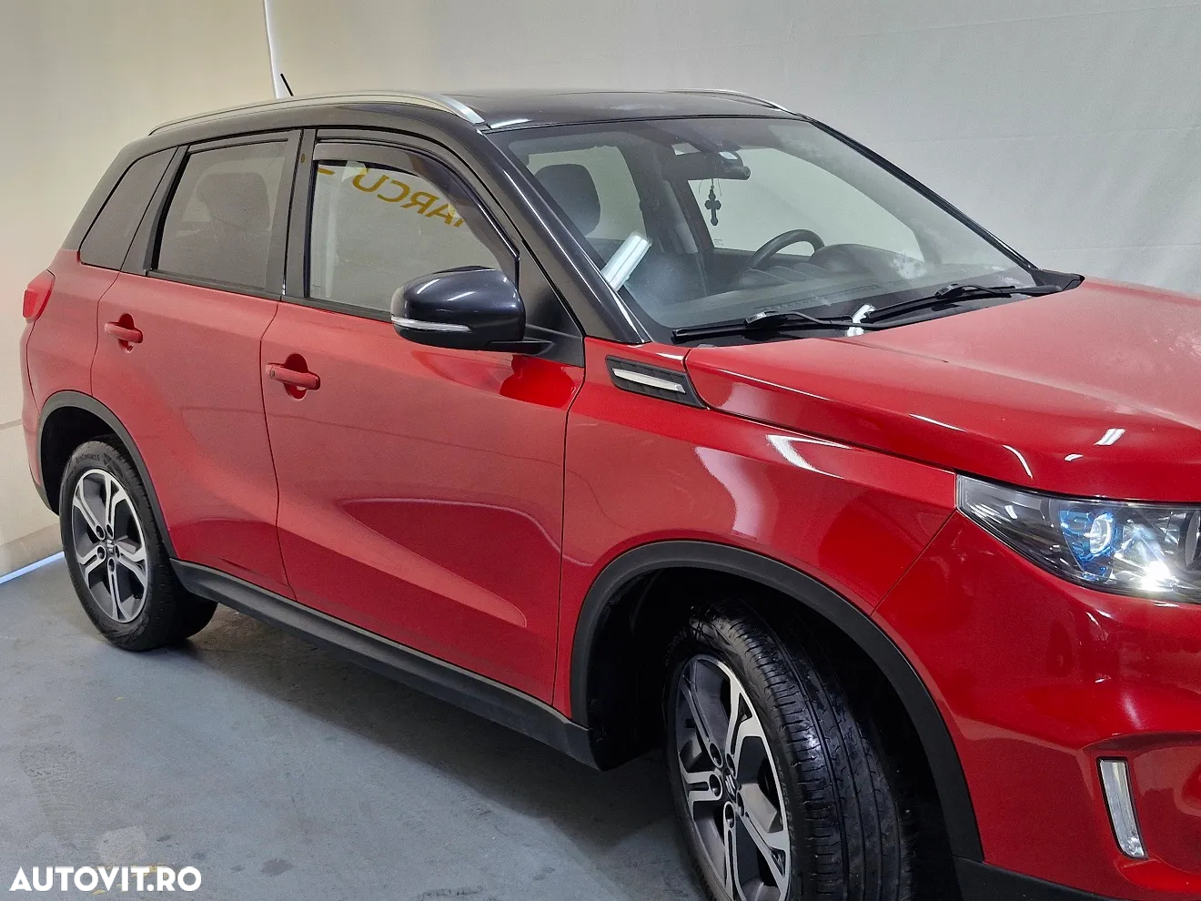Suzuki Vitara 1.6 4X4 Luxus Aut. - 17