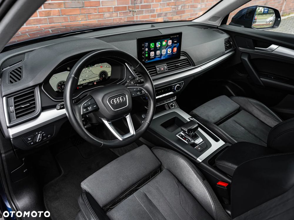 Audi Q5 Sportback 40 TDI quattro S tronic S line - 23