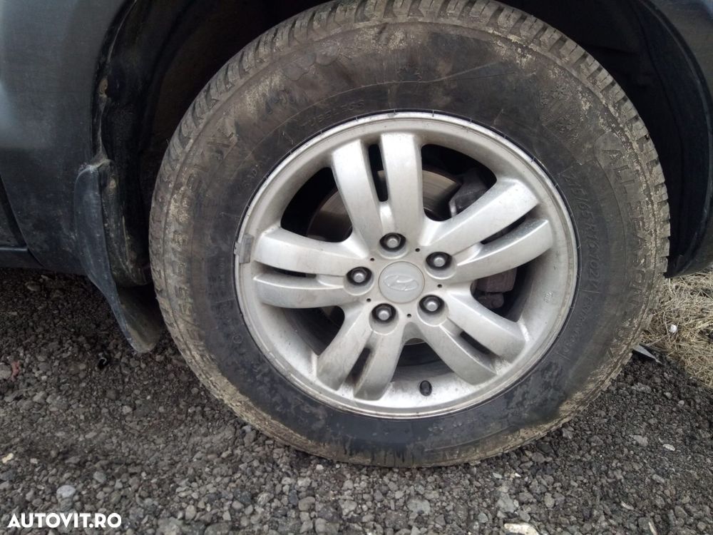 Dezmembrari  Hyundai TUCSON (JM)  2004  > 2010 2.0 CRDi tractiune int - 5