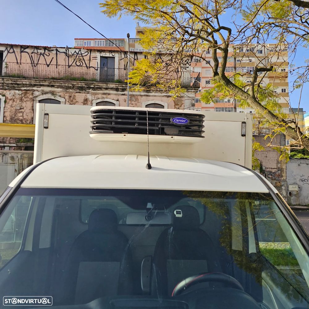 Fiat Doblo frigorífica - 13