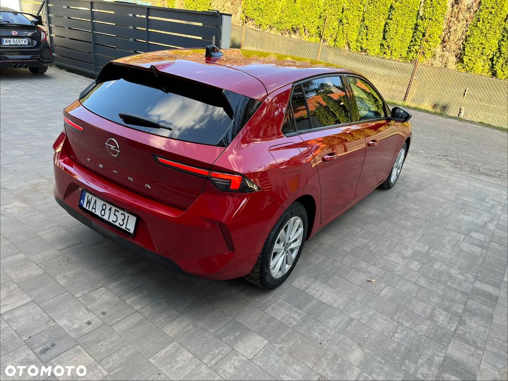 Opel Astra 1.2 T GS Line S&S - 5