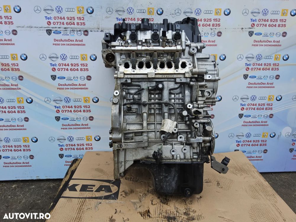 Motor Jeep Renegade 1.0 cod 55282151 Fiat 500 500x 1.0 t-gdi Tipo 1.0 benzina - 1