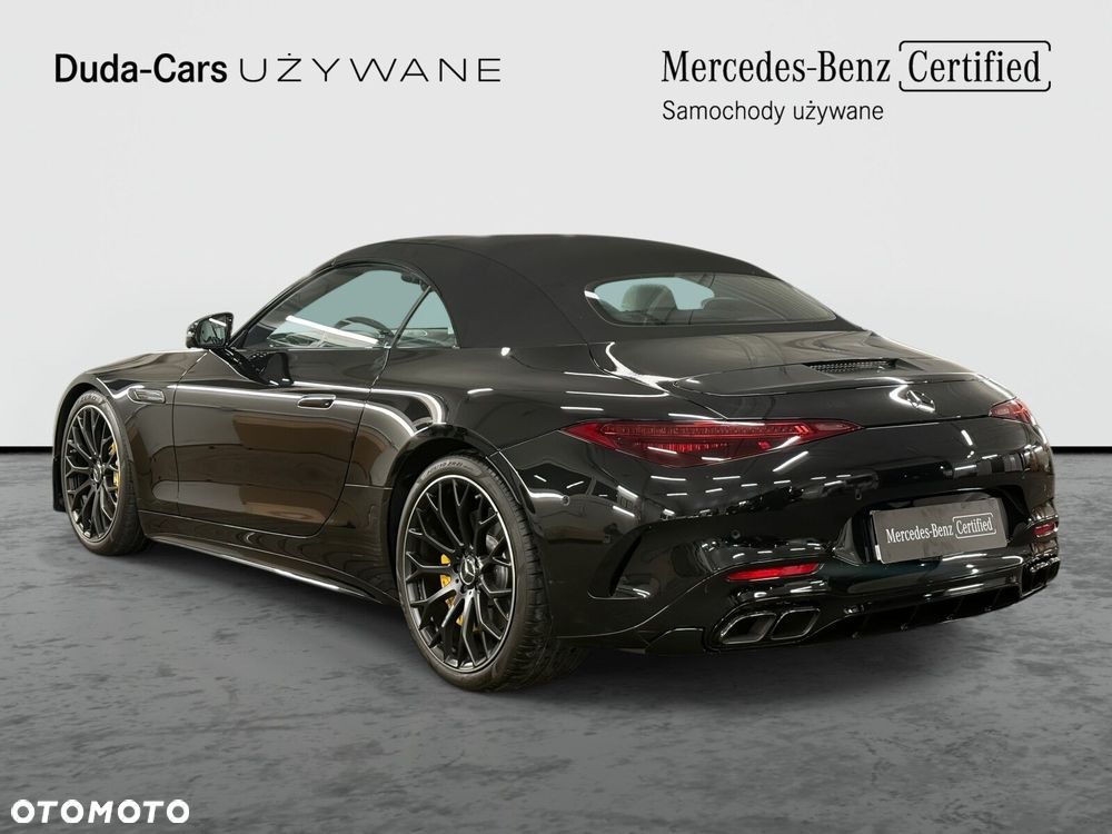 Mercedes-Benz SL AMG 63 4-Matic+ - 3
