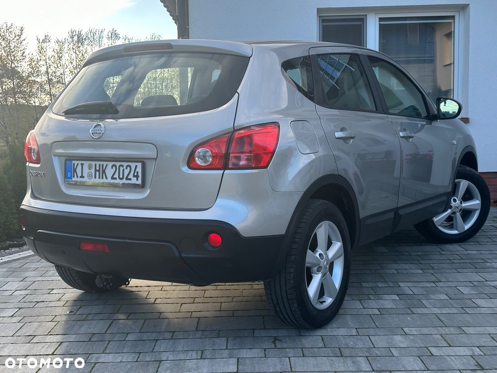 Nissan Qashqai 1.6 Tekna - 9