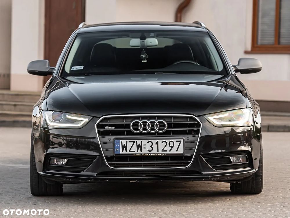 Audi A4 Avant - 4