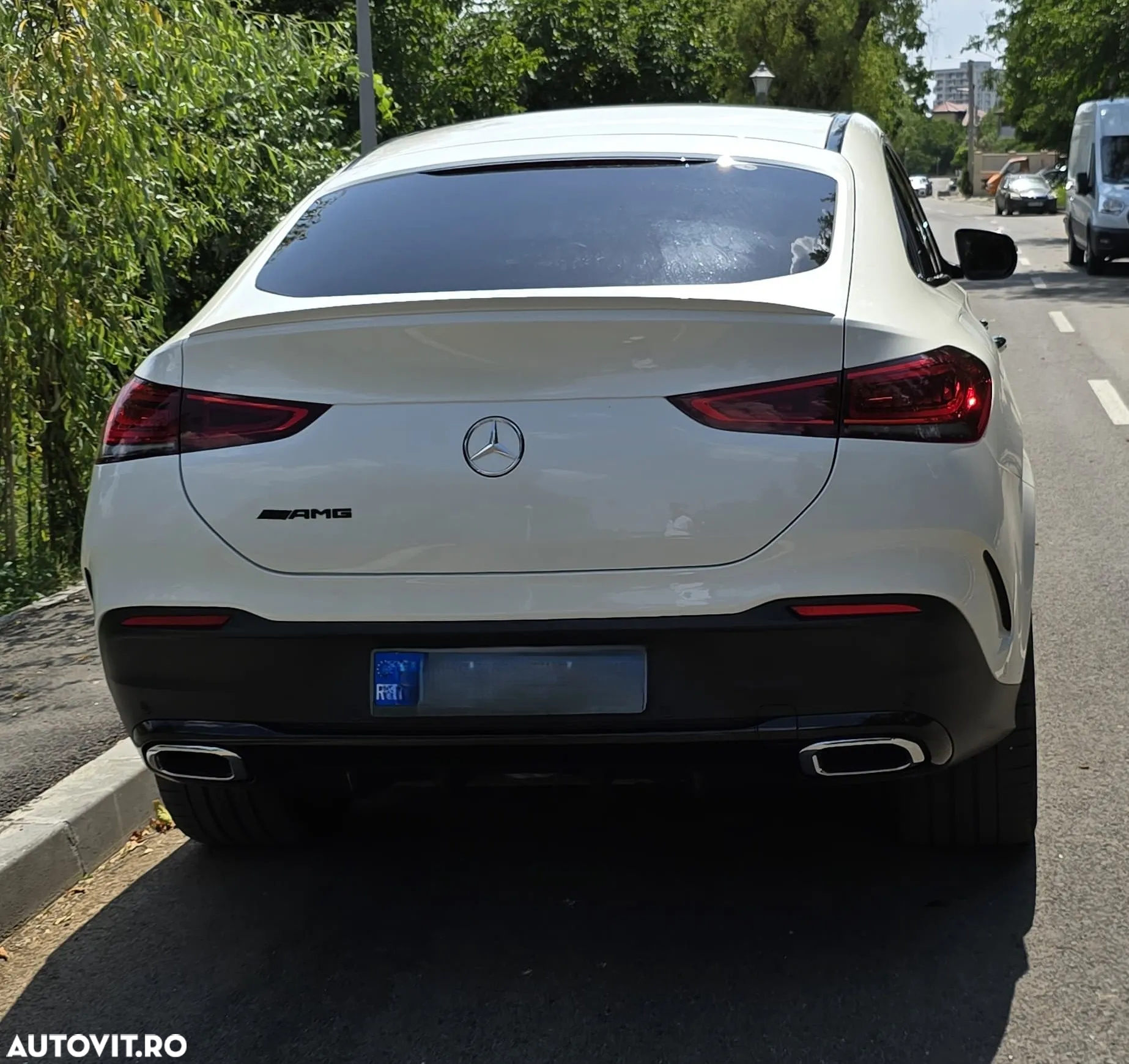 Mercedes-Benz GLE Coupe 350.e 4MATIC - 4