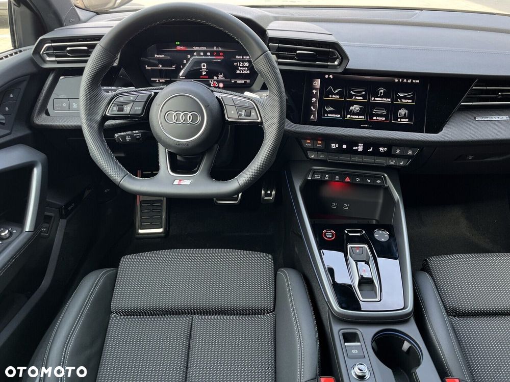 Audi S3 Limousine - 14