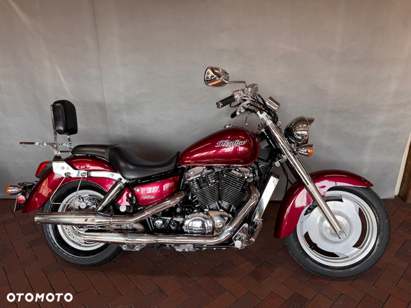 Honda Shadow