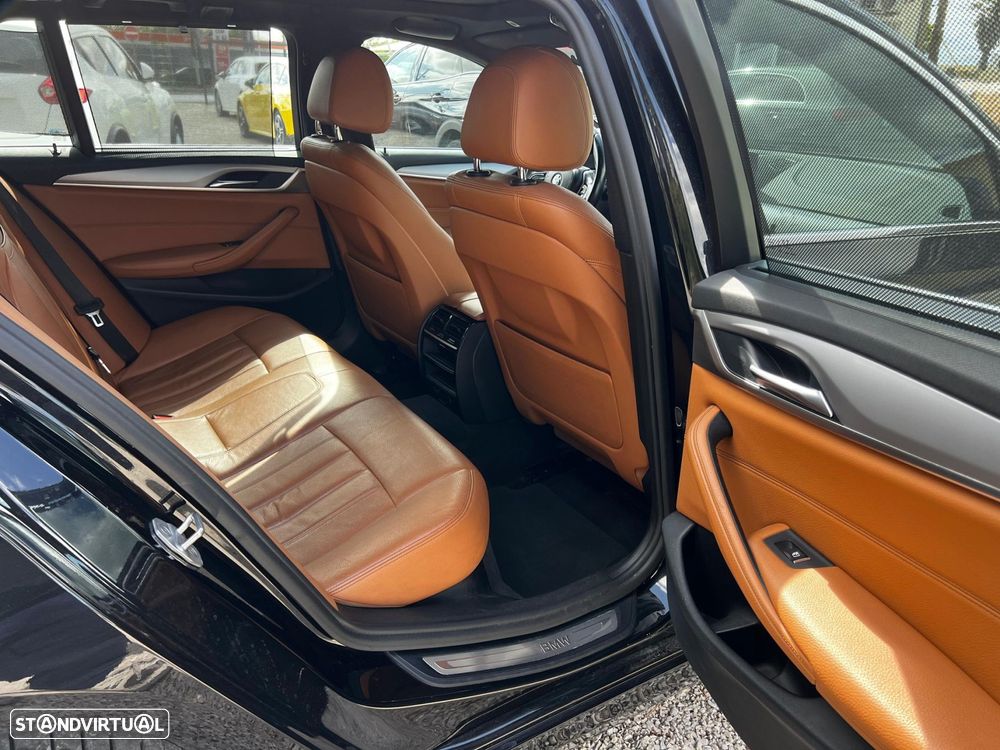 BMW 520 d Auto - 18