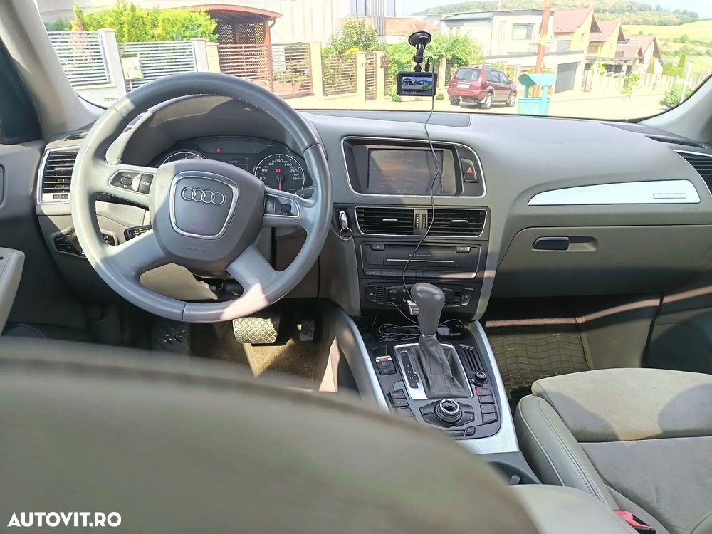 Audi Q5 2.0 TDI Quattro Stronic - 8