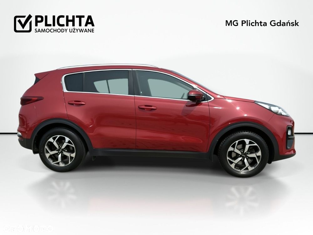 Kia Sportage 1.6 T-GDI M 2WD - 4