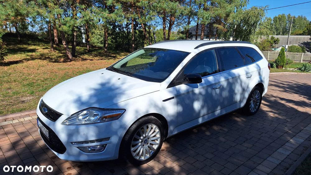 Ford Mondeo - 3