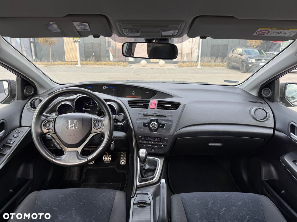 Honda Civic 1.6 i-DTEC Comfort - 10
